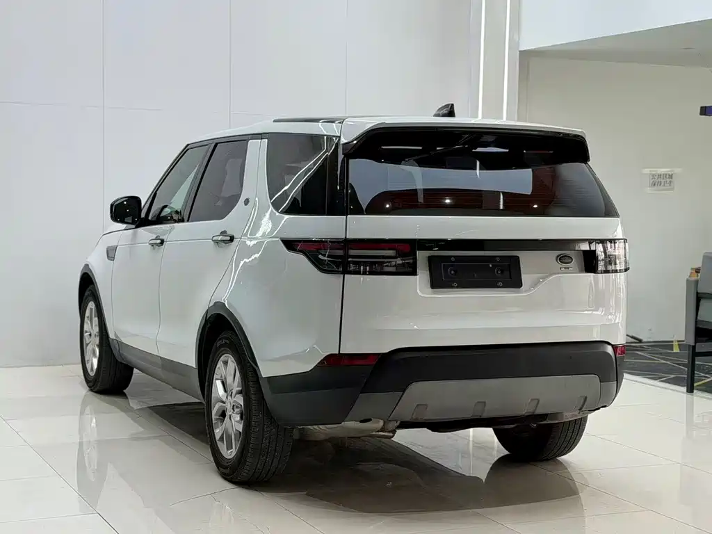 Land Rover Discovery 2017 3.0 SC V6 SE