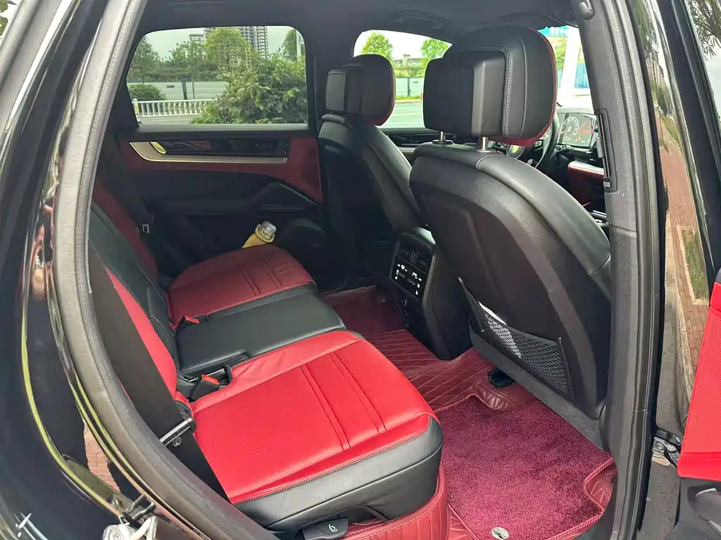 Porsche Cayenne 2024 Cayenne 3.0T