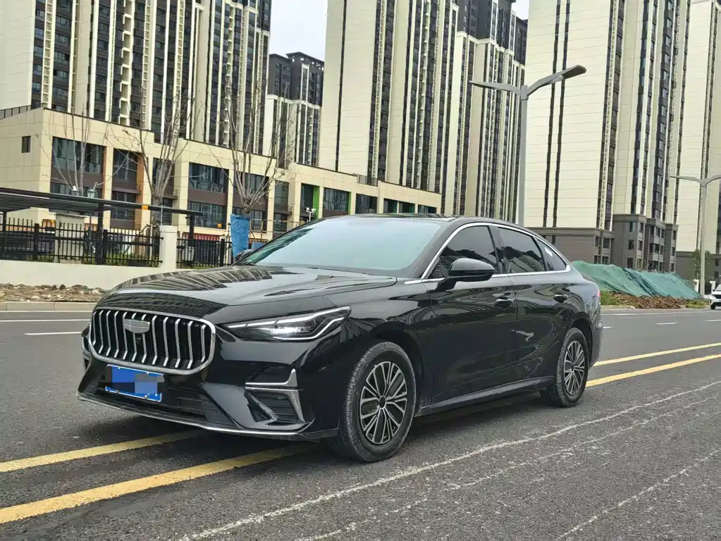 Geely Emgrand