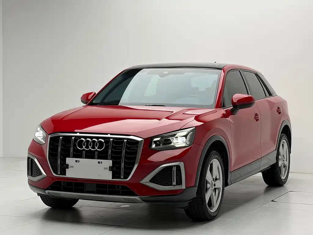 Audi Q2L 2023