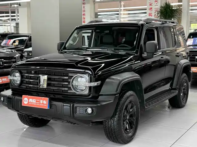 2022 TANK 300