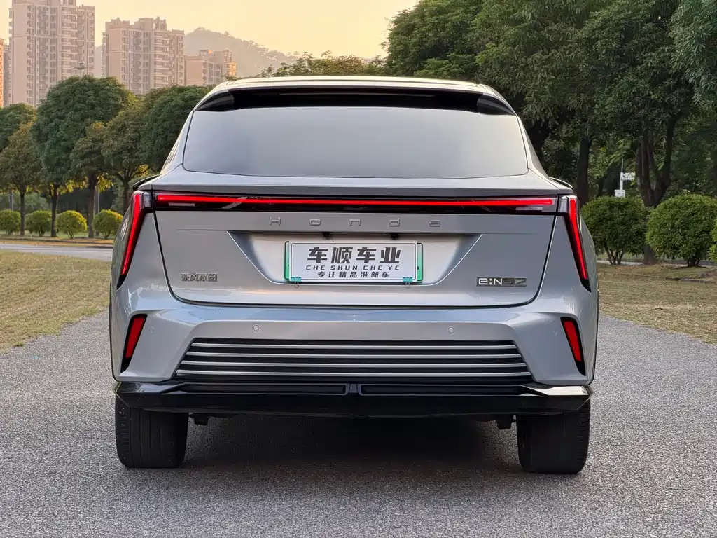 Honda Lieguan e:NS2 — миниатюра 7
