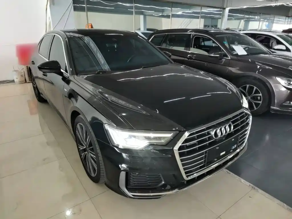 Audi A6L 2022 45 TFSI quattro