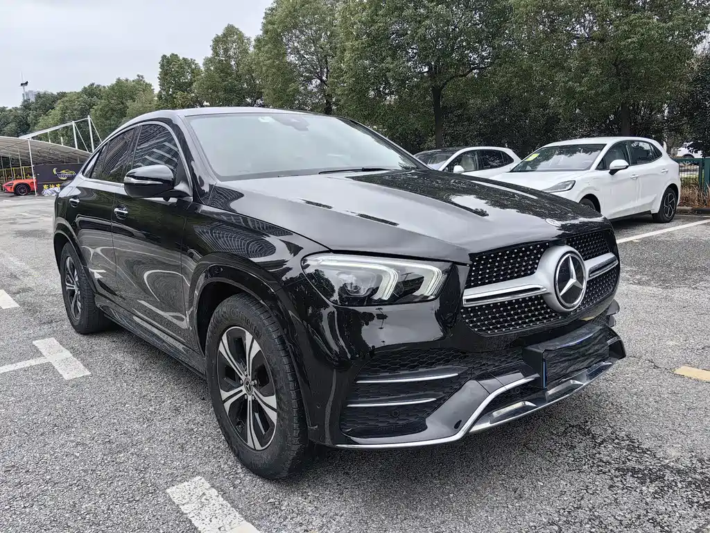 MERCEDES-BENZ GLE COUPE