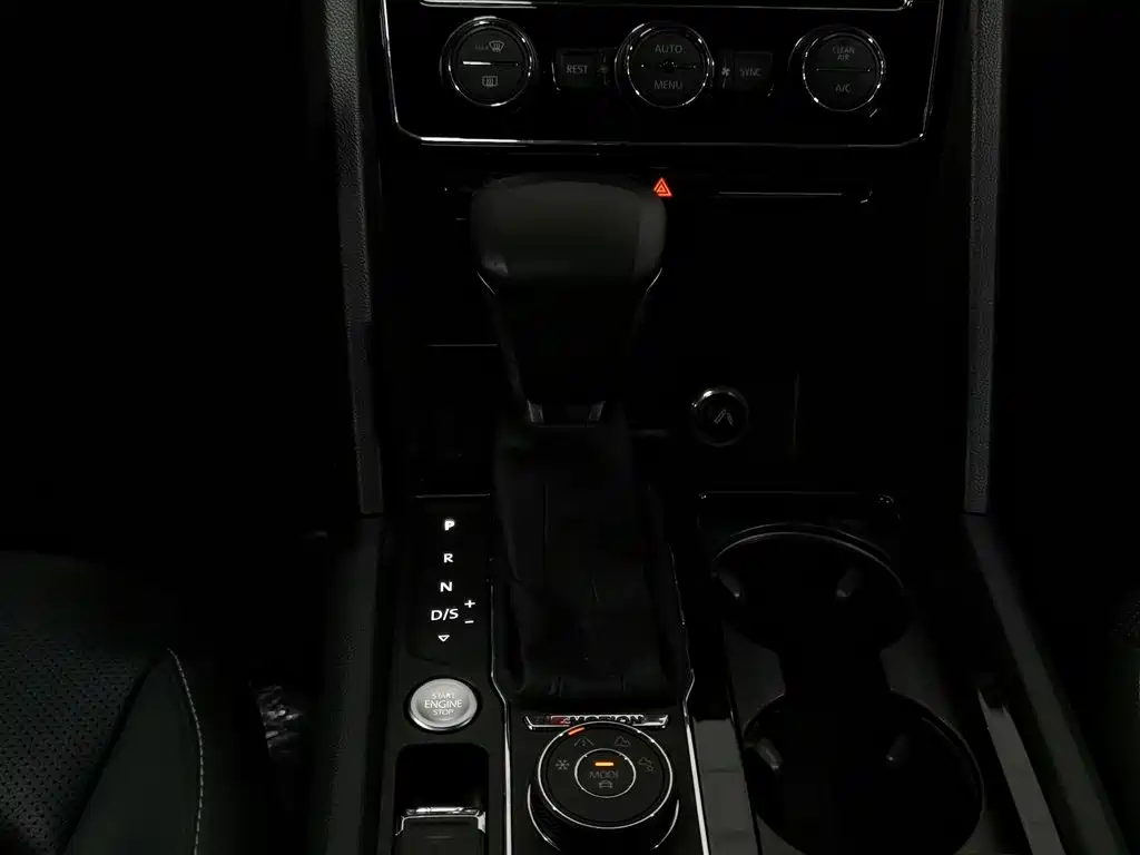 Volkswagen Teramont — миниатюра 13
