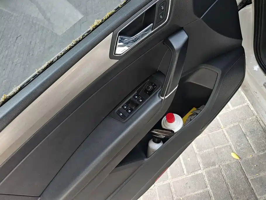 Volkswagen Touran — миниатюра 7