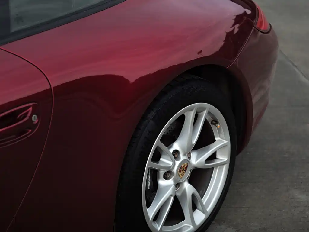 Porsche 911 2010 Carrera 3.6L