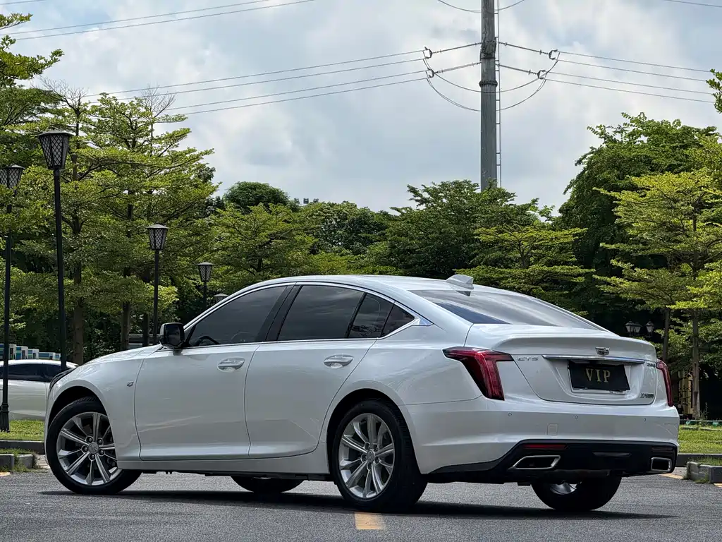 Cadillac CT5 2025 28T Sport