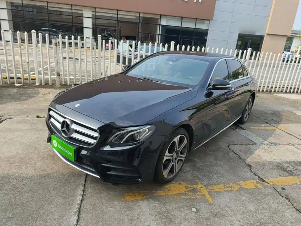 Mercedes-Benz E-Class E 2016 E 300 L Sport Fashion