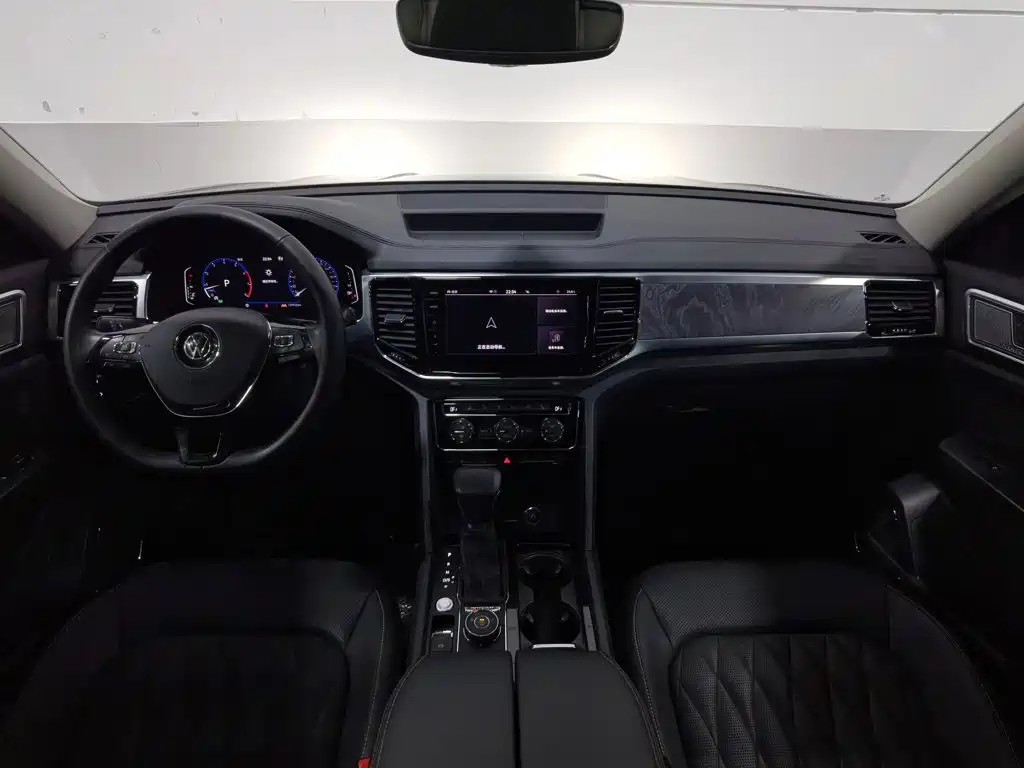 Volkswagen Teramont — миниатюра 5
