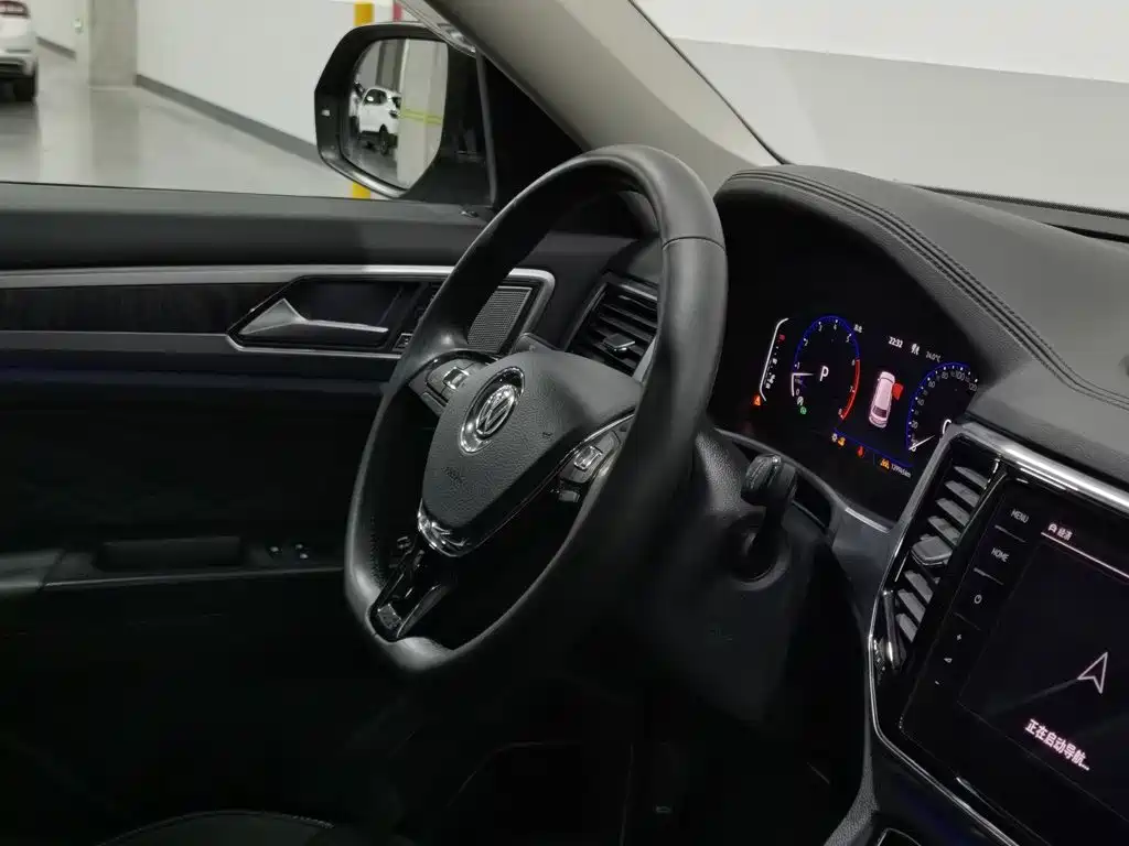 Volkswagen Teramont — миниатюра 22