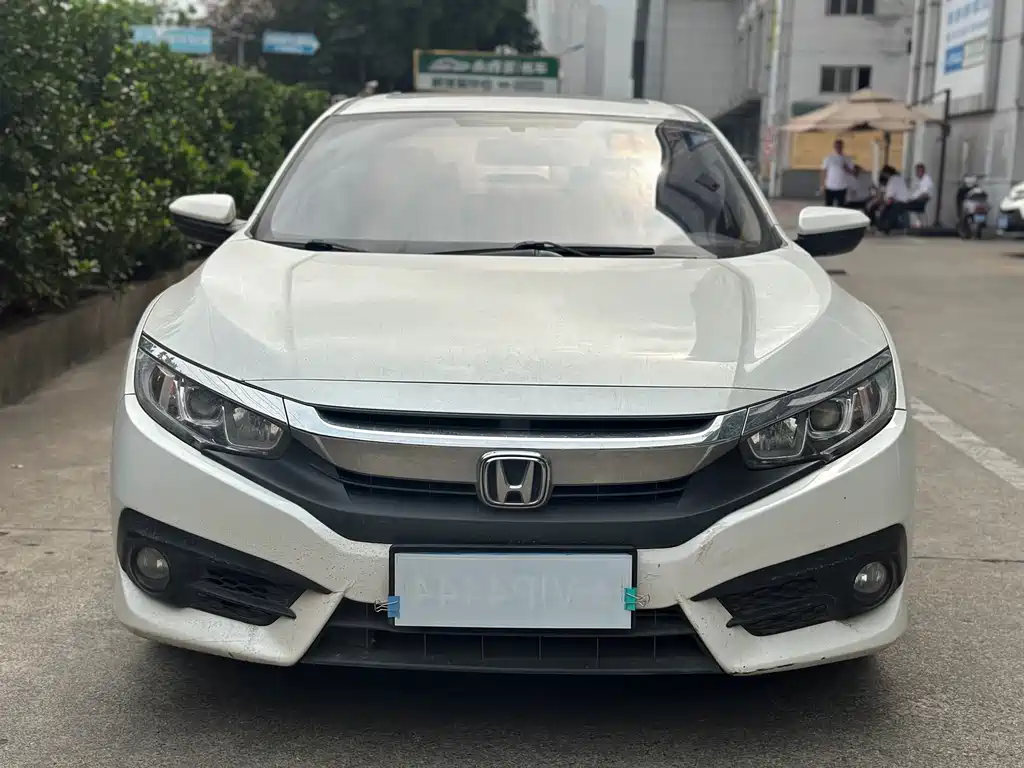 Honda Civic — миниатюра 3