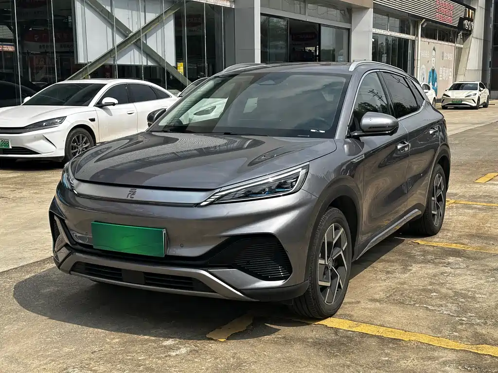 BYD YUAN PLUS