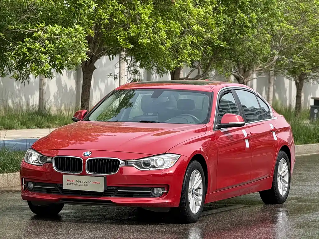 BMW 3 Series 2014
