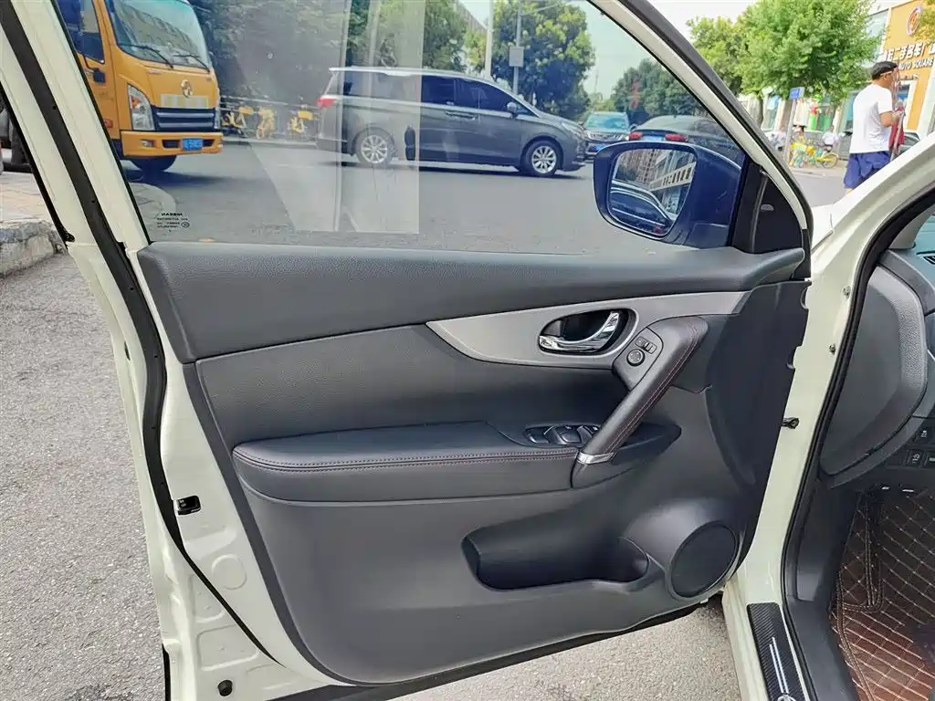 Nissan Qashqai 2022 2.0L CVT XV Prem Luxury