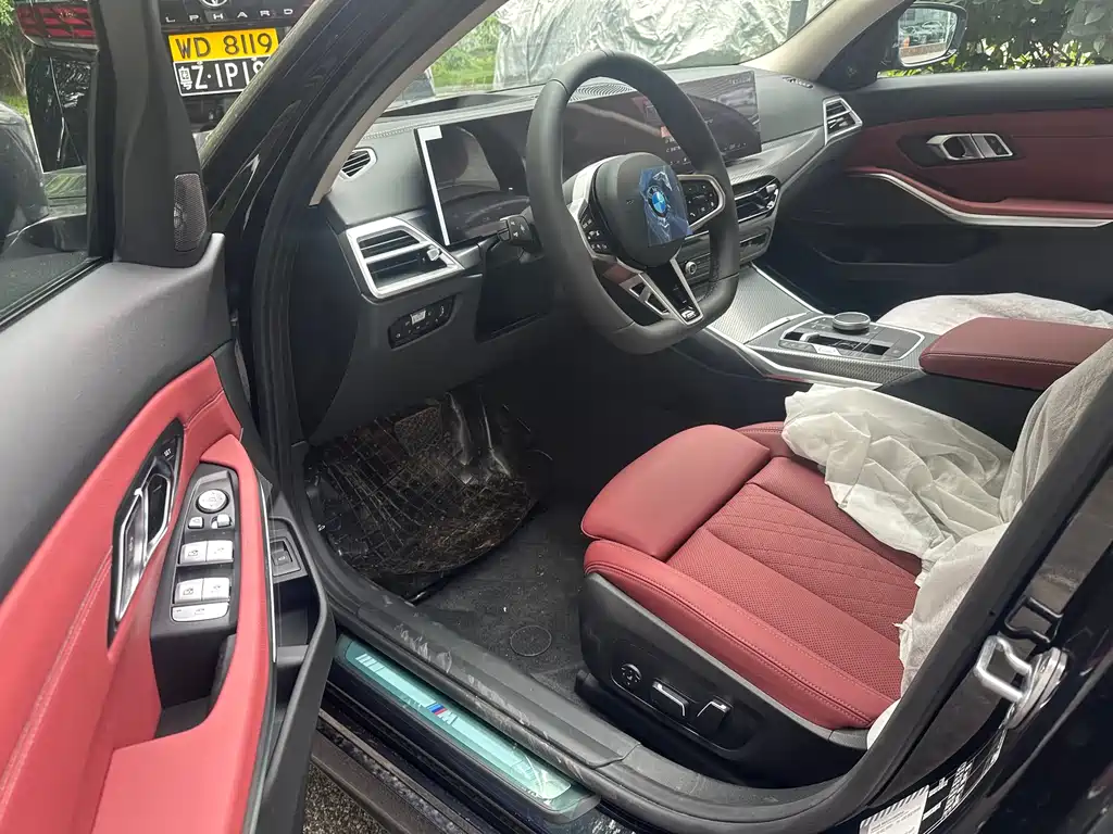 BMW 3 Series 3 2026 330Li M Sport
