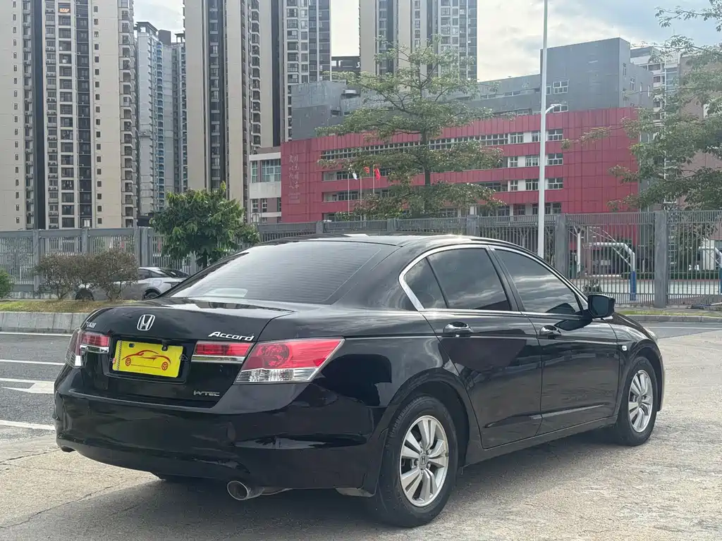Honda Accord 2012 2.0L SE