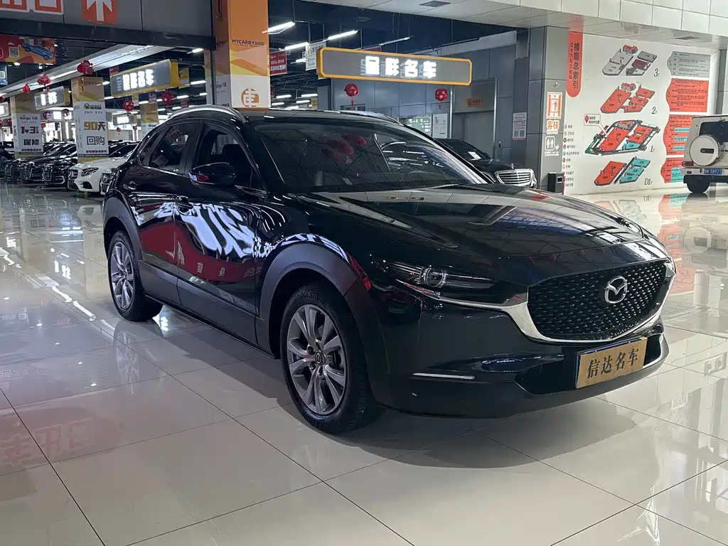 Mazda CX-30 2022 2.0L AT