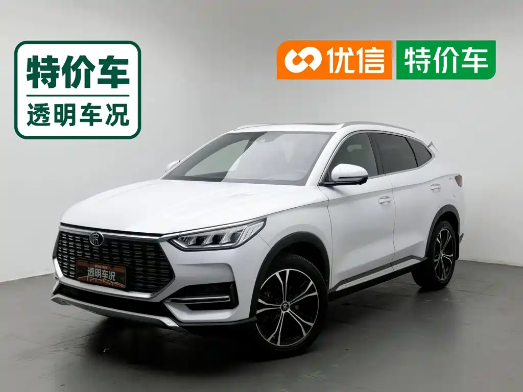 BYD PLUS