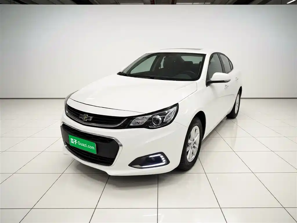 Chevrolet Malibu 2018