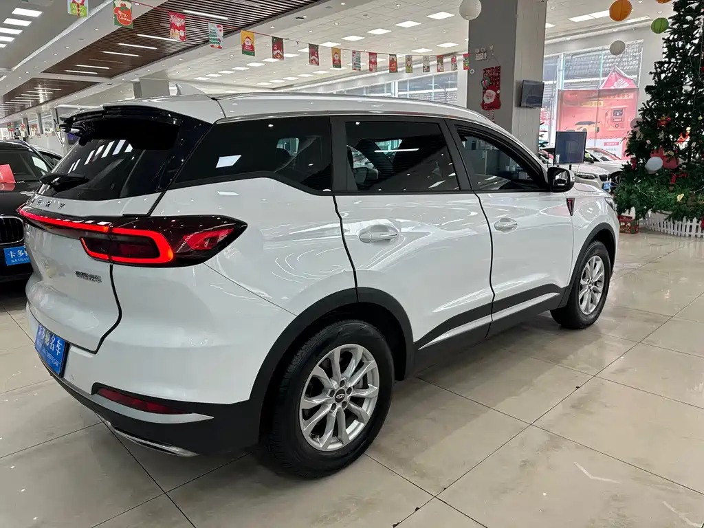 CHERY TIGGO 7 PLUS