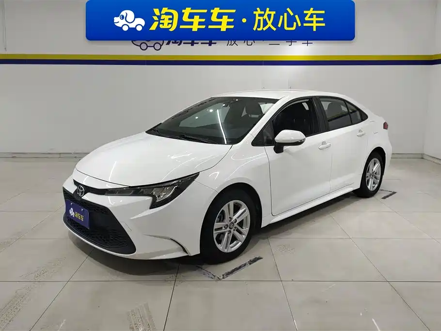 TOYOTA LEI LING