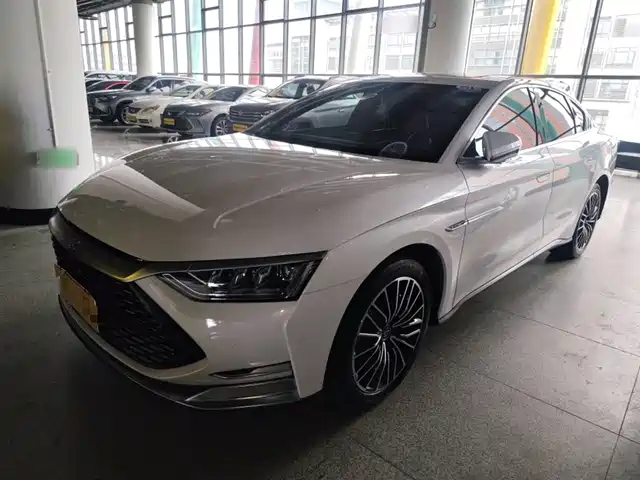 2021 BYD Han