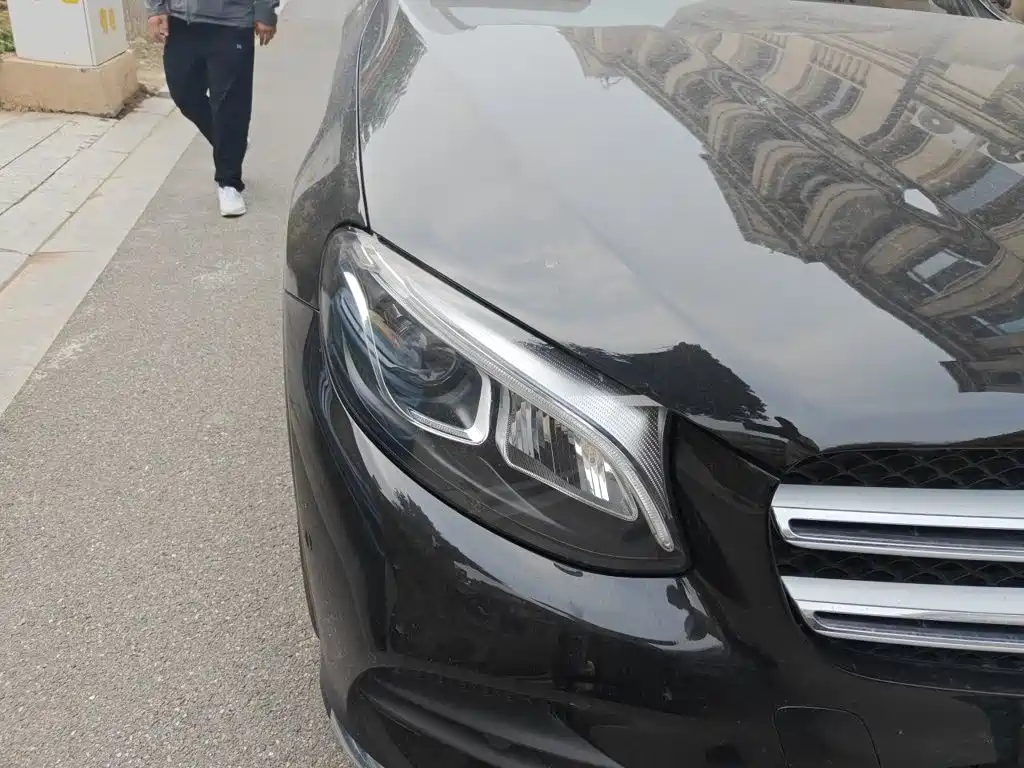 Mercedes-Benz GLC — миниатюра 7