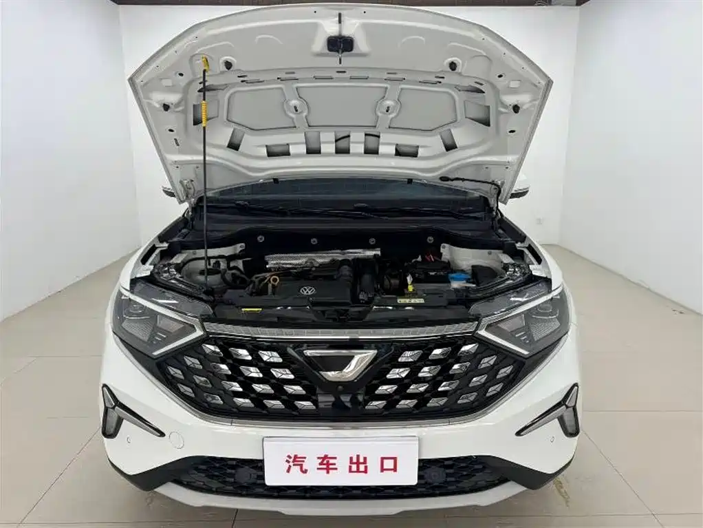 Jetta VS7 2023 280TSI AT Enjoy