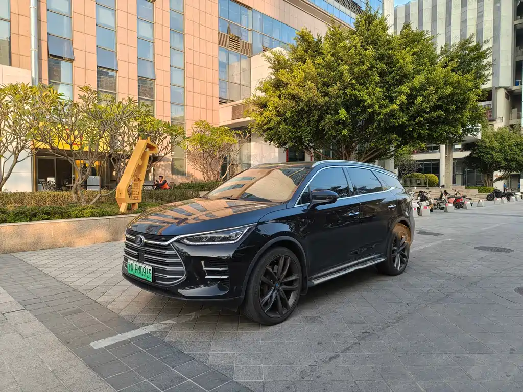 BYD TANGXIN ENERGY
