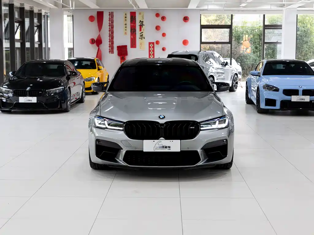 BMW M5 2021 M5