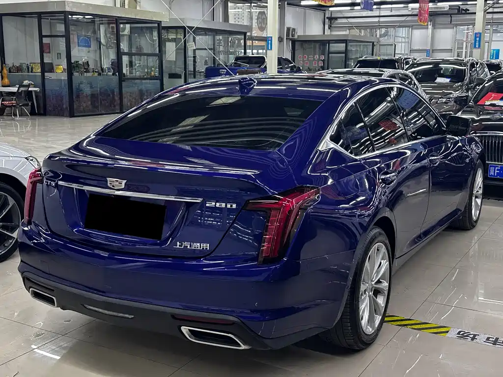 CADILLAC CT5