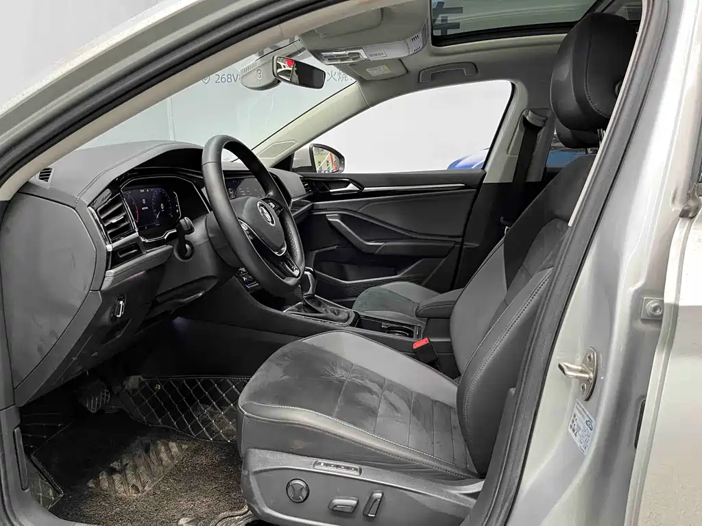 Volkswagen Sagitar — миниатюра 7