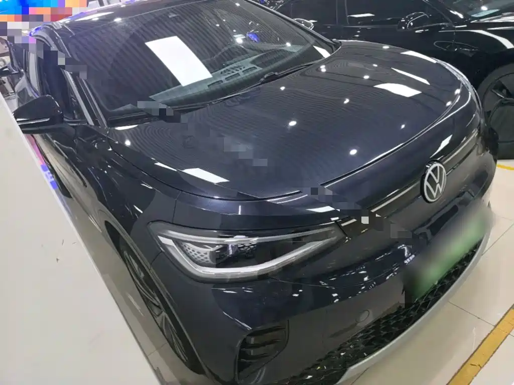 Volkswagen ID.4 CROZZ 2022 PRIME