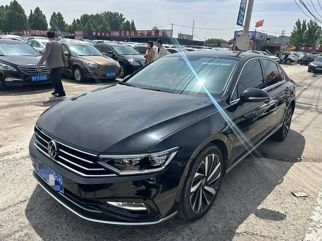Volkswagen Magotan 2022