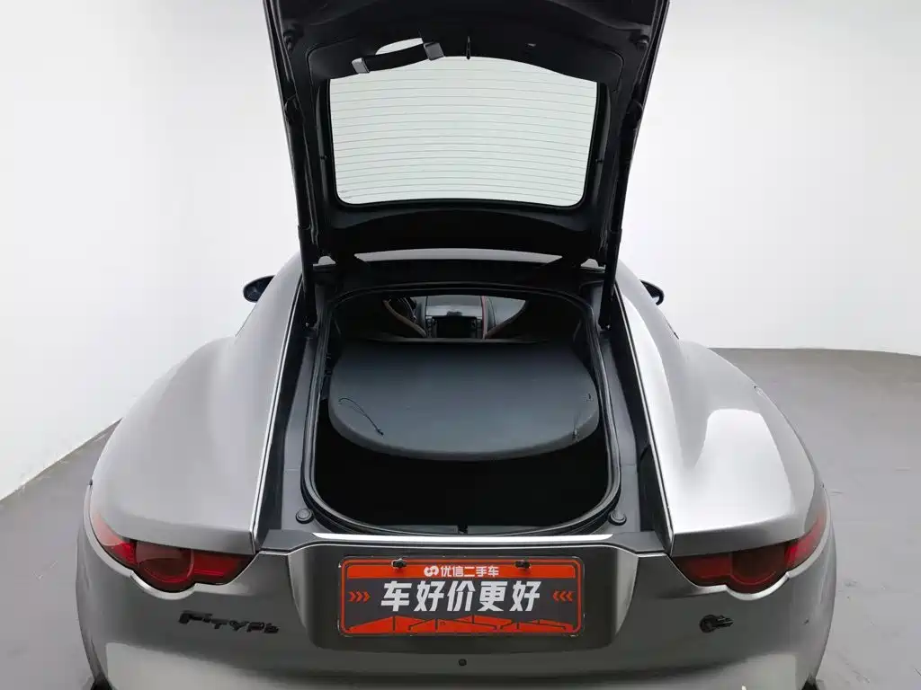 Jaguar F-TYPE — миниатюра 16