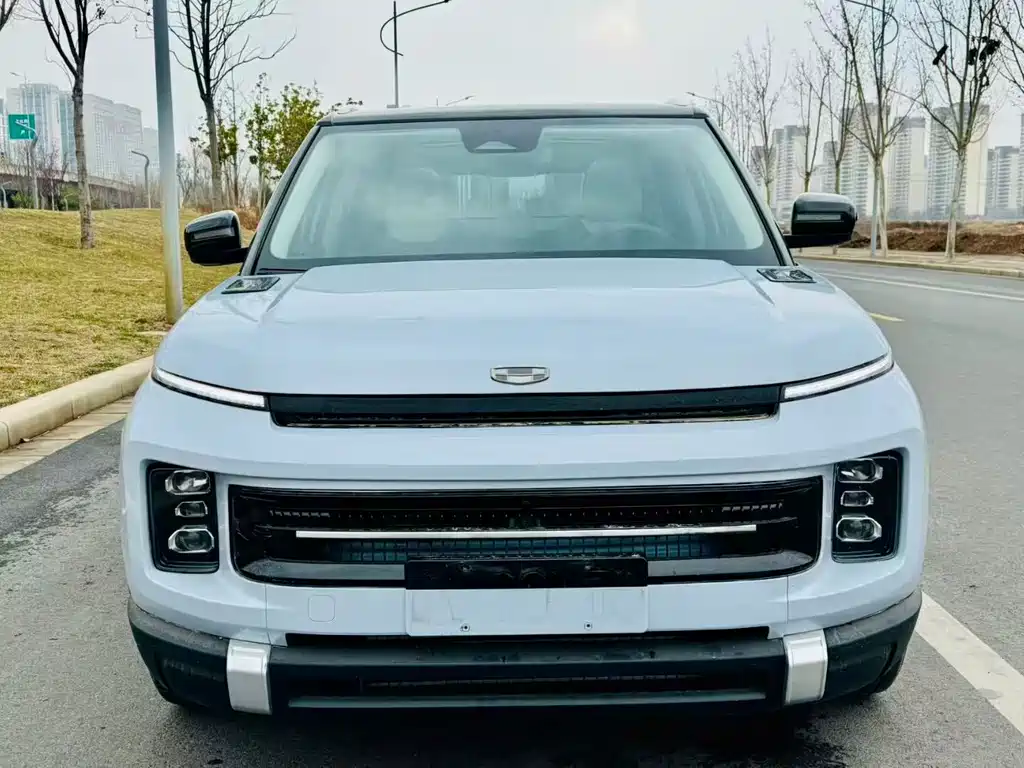 GEELY AUTOMOBILE GEELY ICON