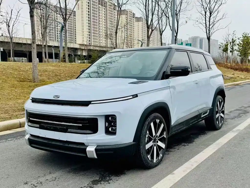 GEELY AUTOMOBILE GEELY ICON