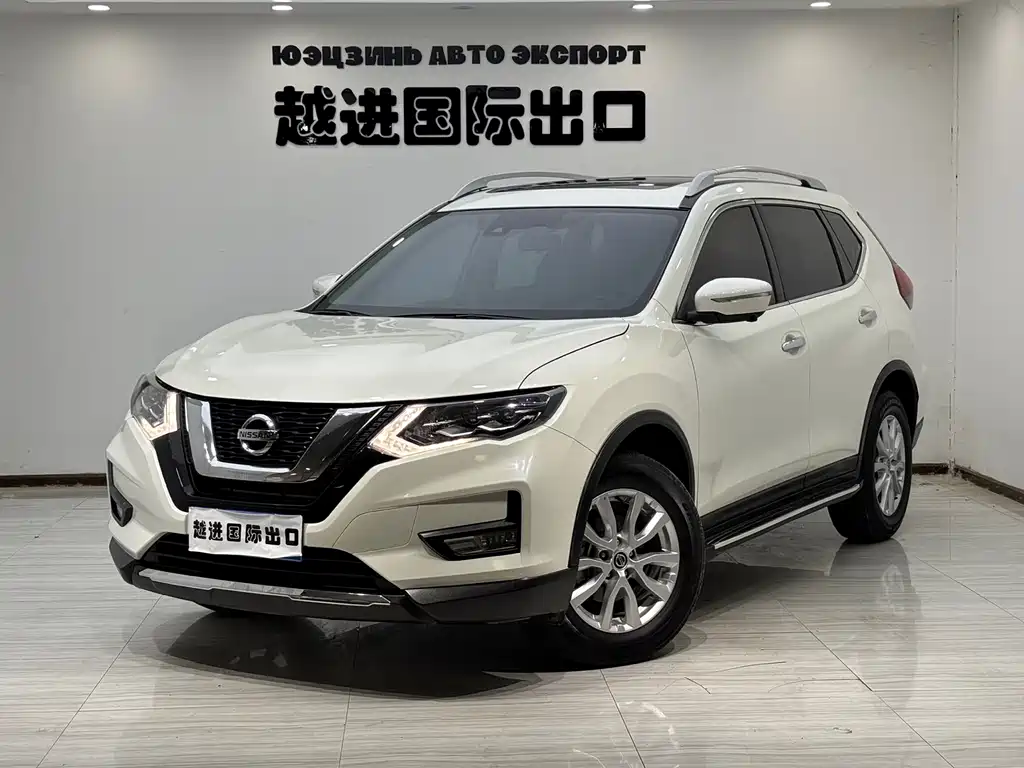 Купить Nissan X-Trail