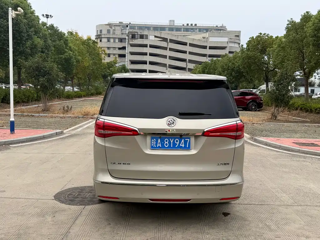 Buick GL8 — миниатюра 6
