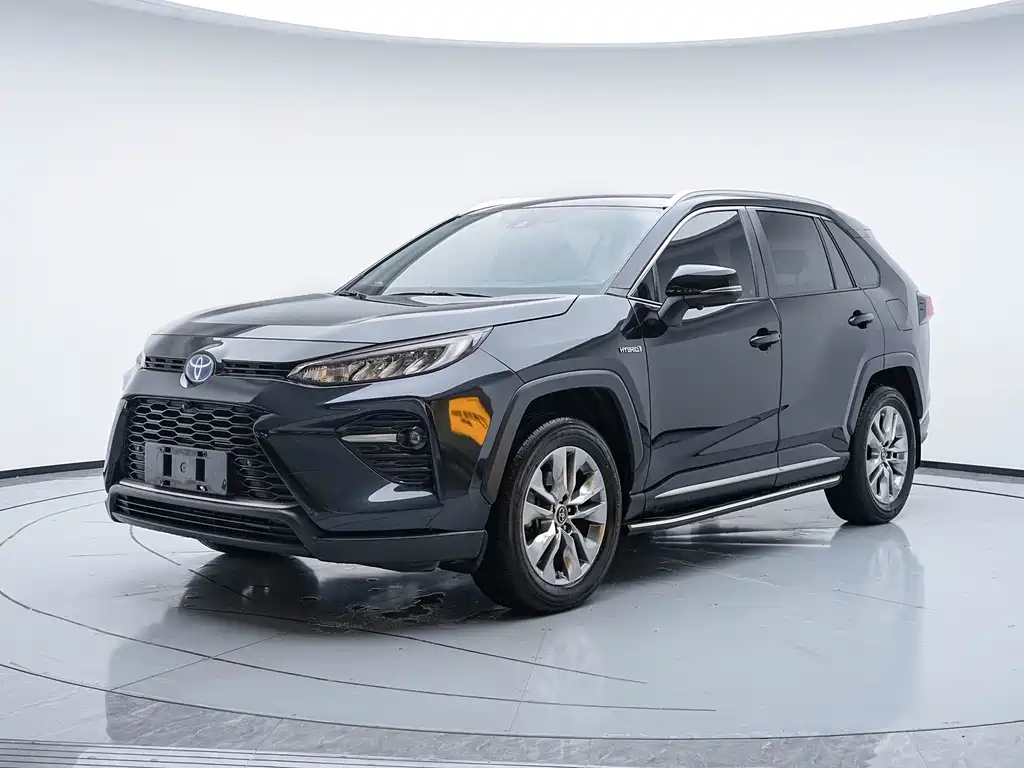 Toyota Wildlander 2022