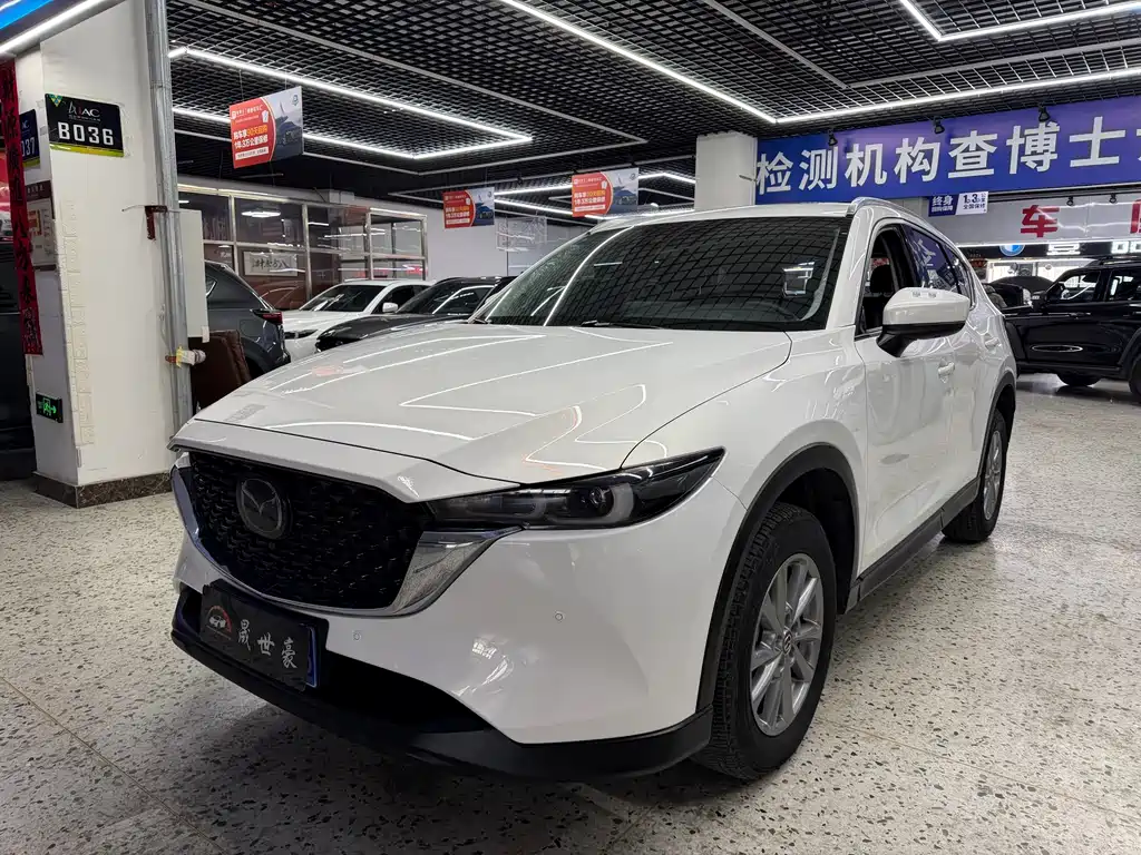 MAZDA CX 5