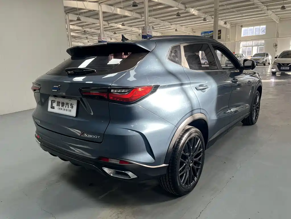 Changan Oshan X5 2021 — фото 4