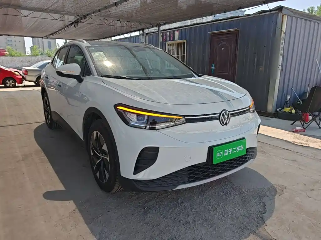 Volkswagen ID.4 CROZZ 2026 PURE