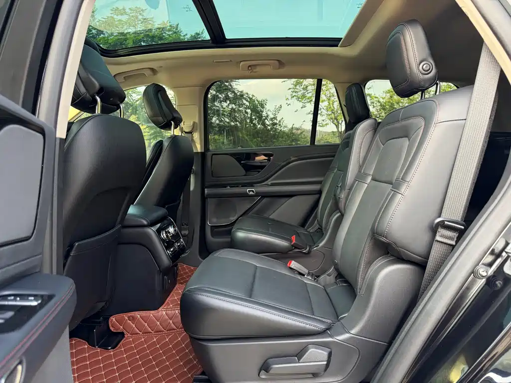 Lincoln Aviator 2021 3.0T V6 Premium