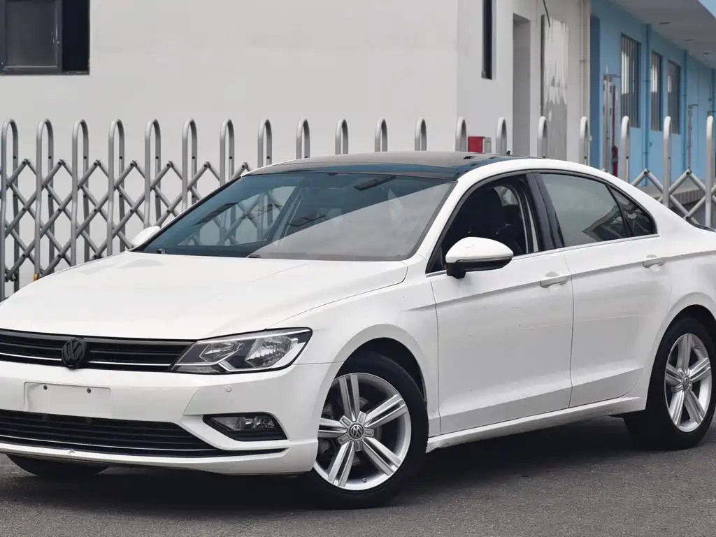 Volkswagen Lamando 2017
