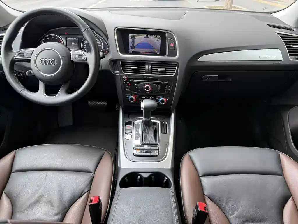 Audi Q5 2018 40 TFSI