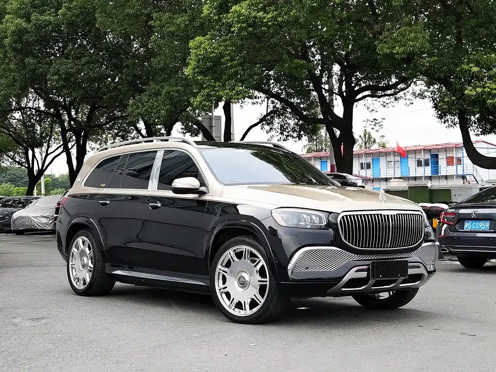 MERCEDES-BENZ MAYBACH GLS