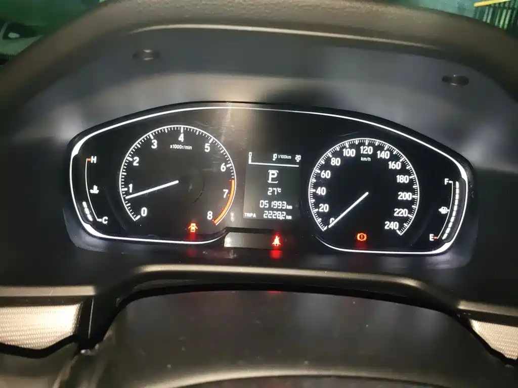 Honda Accord — миниатюра 7