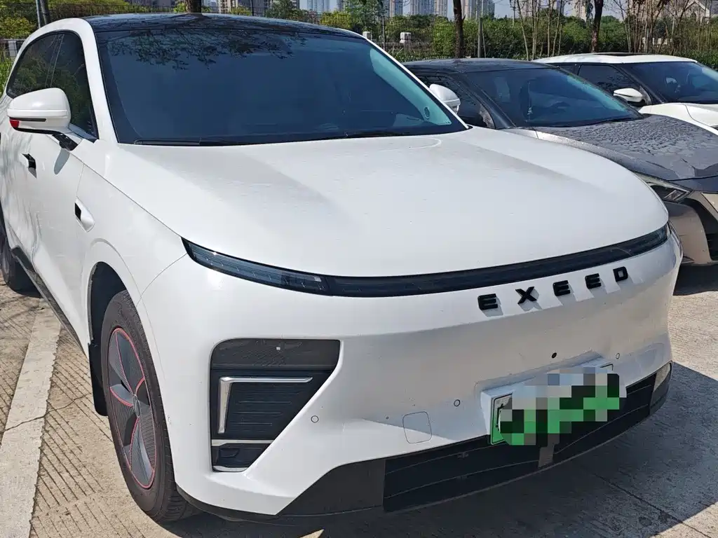 Exeed Xingjiyuan ET 2024